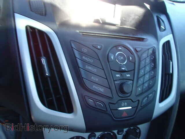 2013 FORD FOCUS - VIN: 1FADP3F25DL205122 - Photo 10