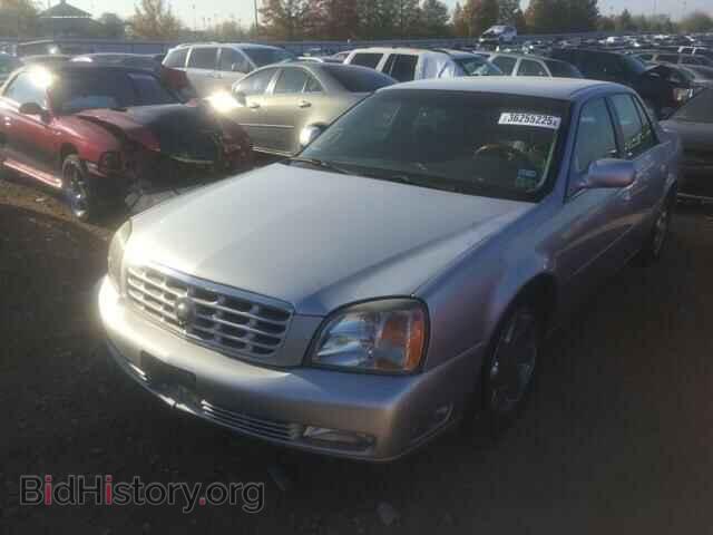 2000 CADILLAC DEVILLE - VIN: 1G6KF5797YU291578 - Фото 2
