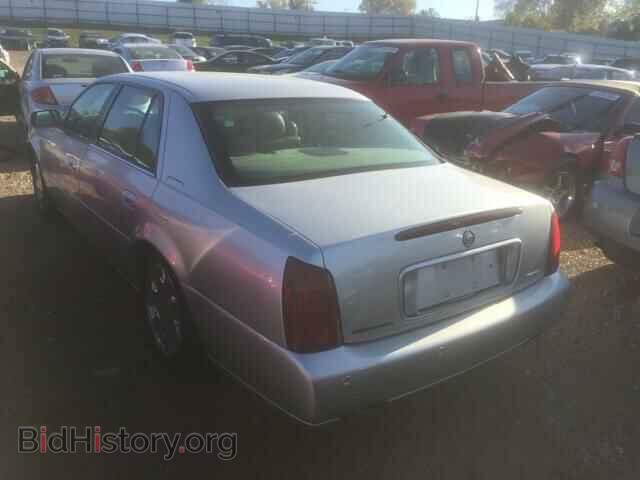 2000 CADILLAC DEVILLE - VIN: 1G6KF5797YU291578 - Фото 3