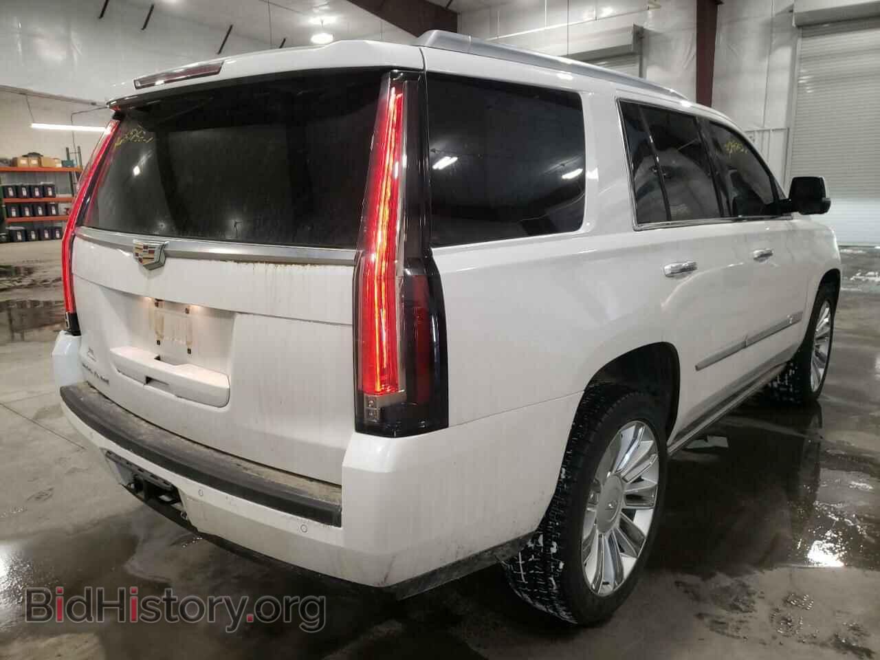 2016 CADILLAC ESCALADE - VIN: 1GYS4DKJ2GR167227 - Фото 4