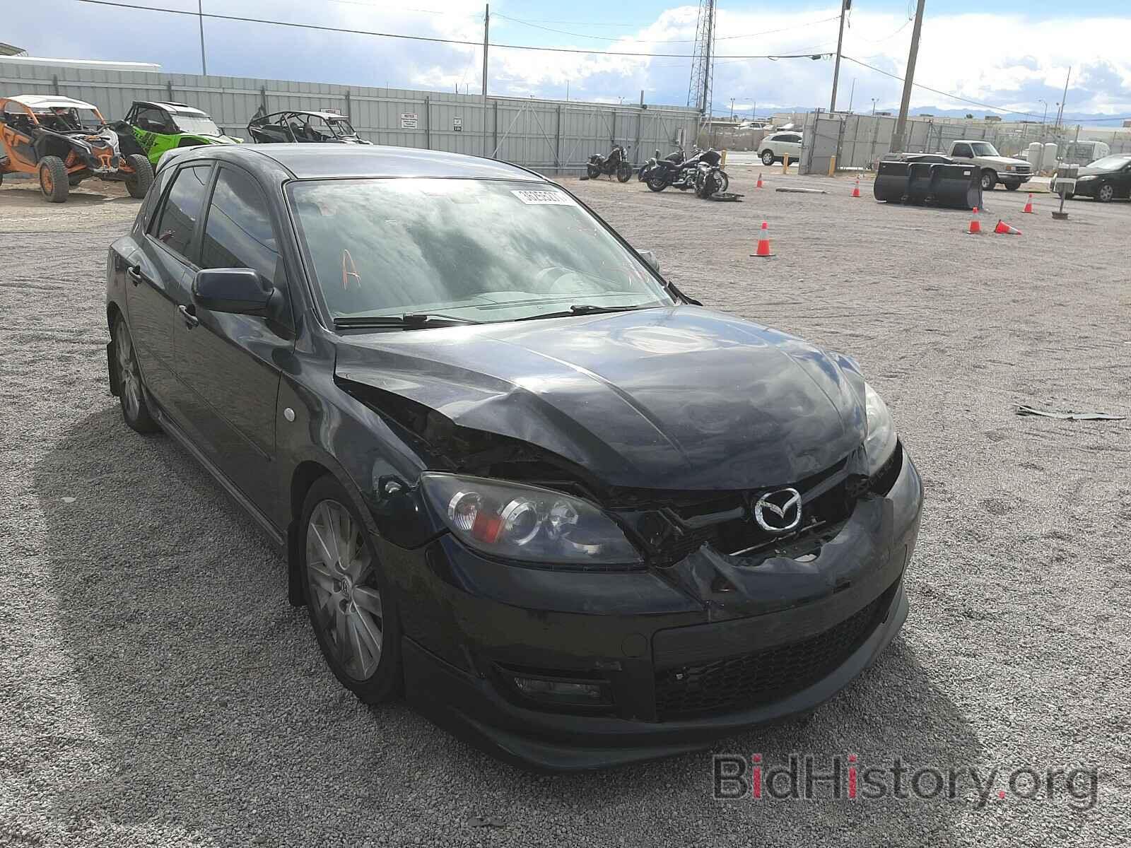 Photo JM1BK34L471712590 - MAZDA ALL OTHER 2007