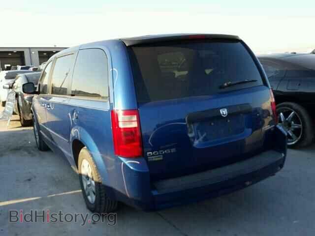 2010 DODGE CARAVAN - VIN: 2D4RN4DE5AR490175 - Photo 3