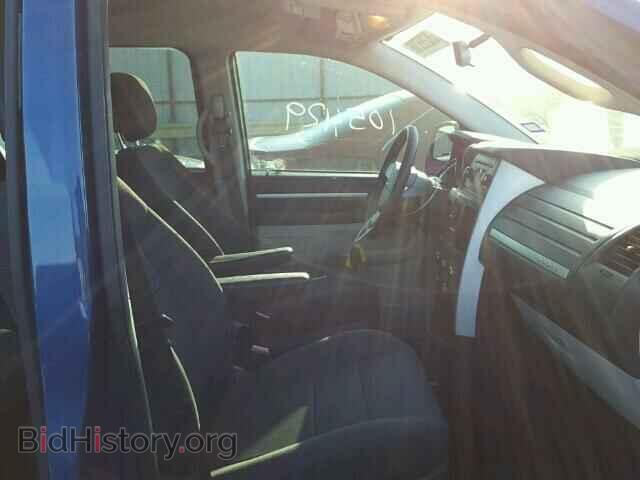 2010 DODGE CARAVAN - VIN: 2D4RN4DE5AR490175 - Photo 5
