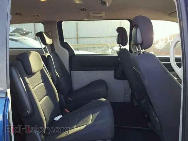 2010 DODGE CARAVAN - VIN: 2D4RN4DE5AR490175 - Photo 6