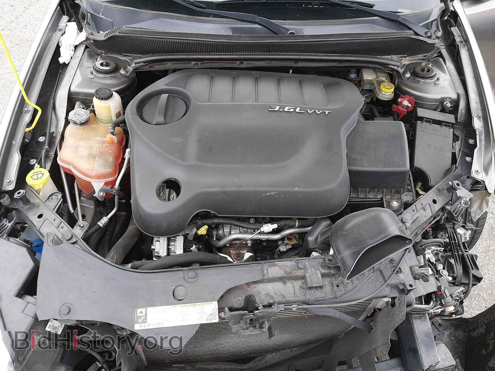 2013 DODGE AVENGER - VIN: 1C3CDZAG4DN620638 - Фото 7