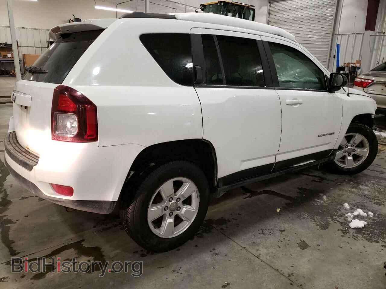 2014 JEEP COMPASS - VIN: 1C4NJCBAXED551787 - Photo 3