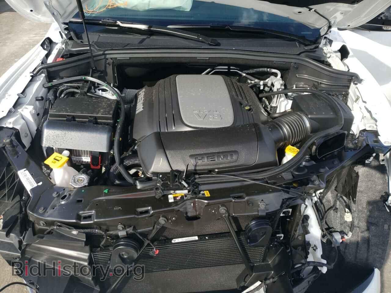 2021 DODGE DURANGO - VIN: 1C4SDHCT3MC846242 - Фото 7