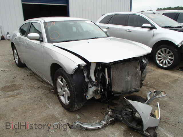 Photo 2B3CA4CD7AH299811 - DODGE CHARGER 2010