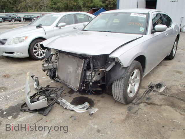 2010 DODGE CHARGER - VIN: 2B3CA4CD7AH299811 - Фото 2