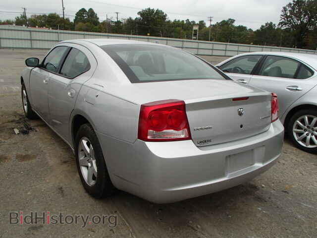 2010 DODGE CHARGER - VIN: 2B3CA4CD7AH299811 - Фото 3