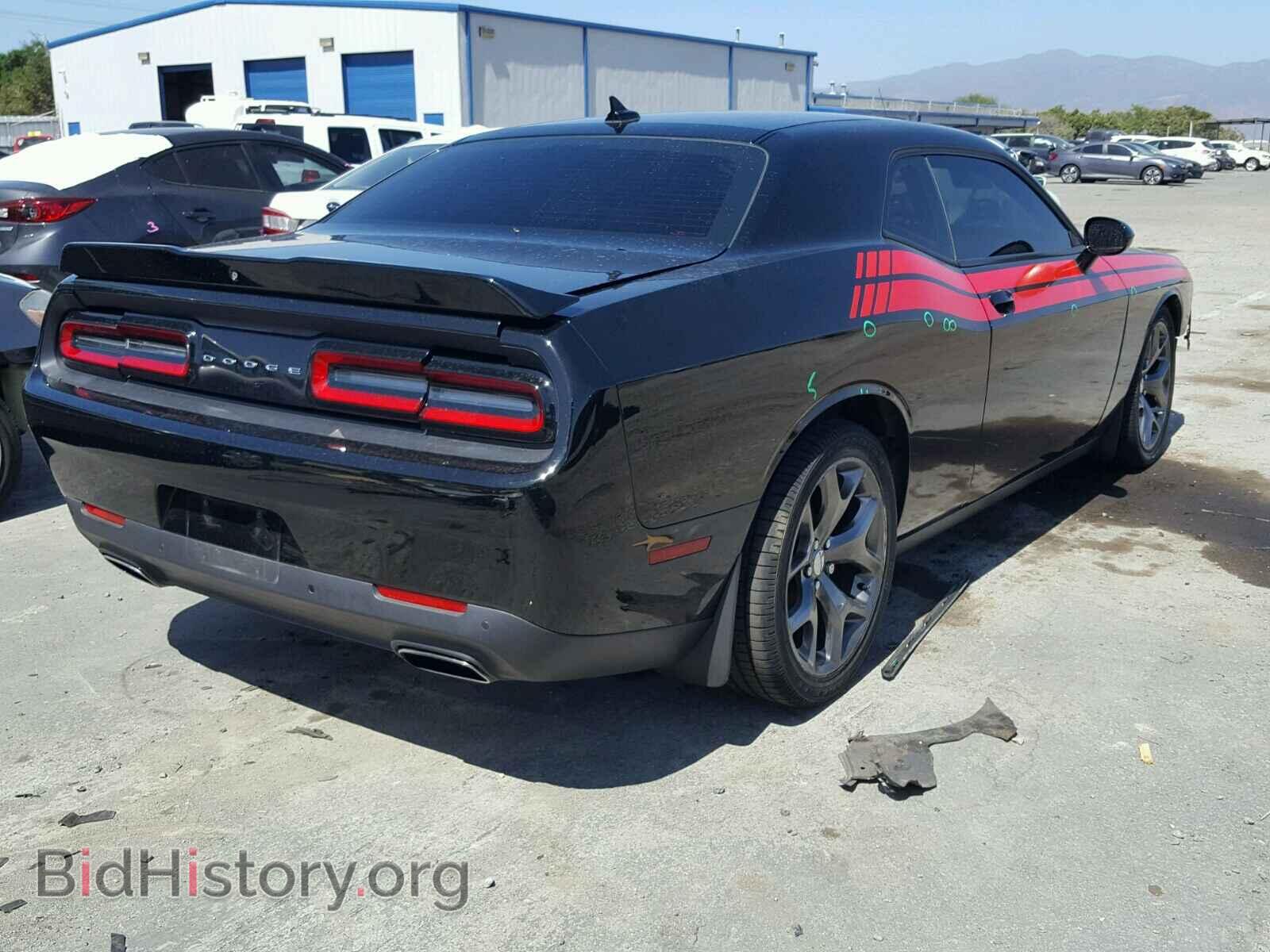 2015 DODGE CHALLENGER - VIN: 2C3CDZBG8FH715164 - Photo 4