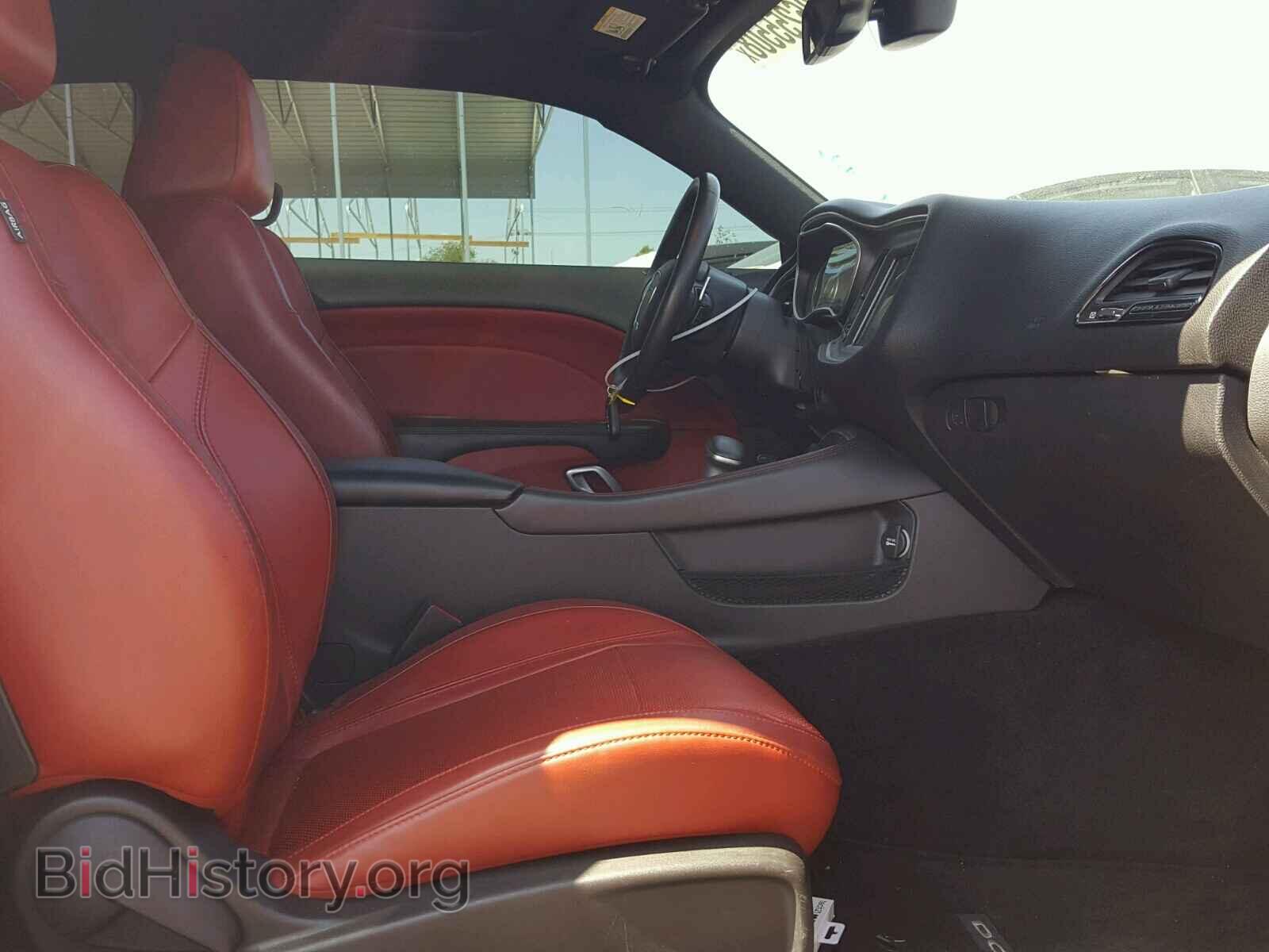 2015 DODGE CHALLENGER - VIN: 2C3CDZBG8FH715164 - Photo 5