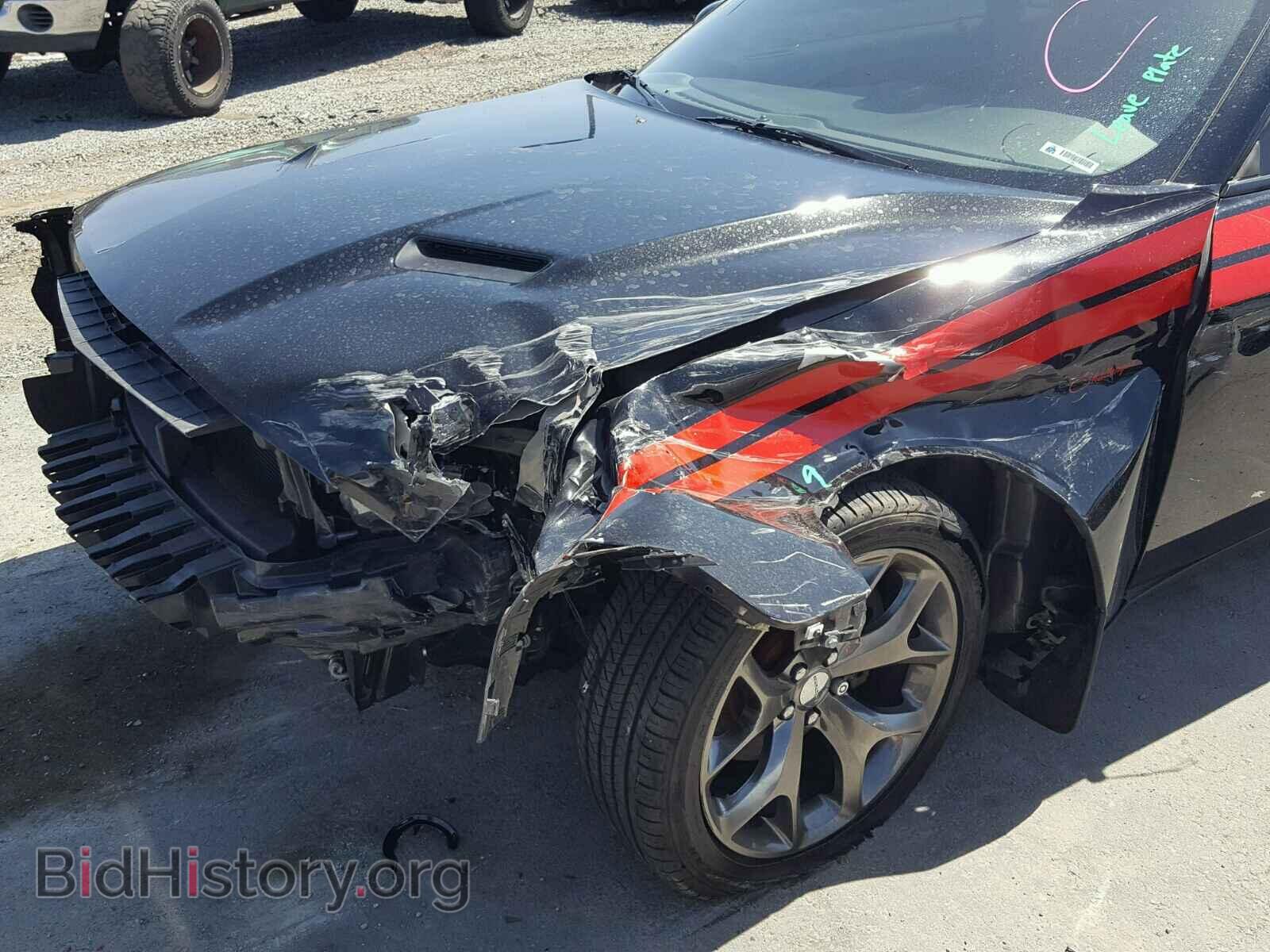 2015 DODGE CHALLENGER - VIN: 2C3CDZBG8FH715164 - Photo 9