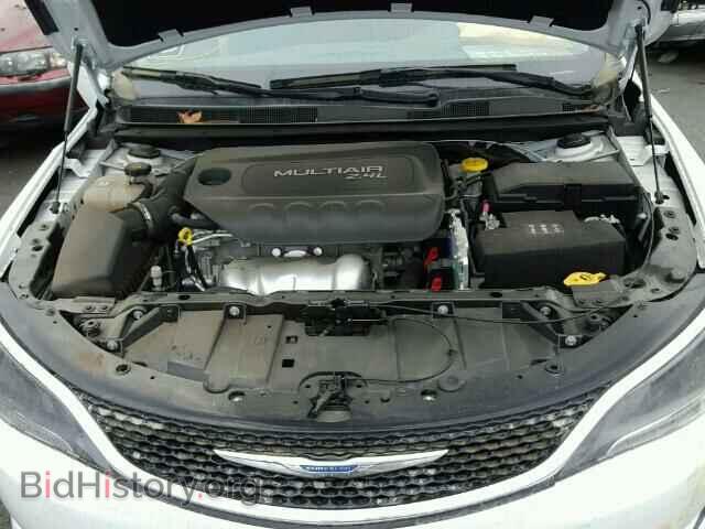 2015 CHRYSLER 200 - VIN: 1C3CCCAB4FN591262 - Фото 7