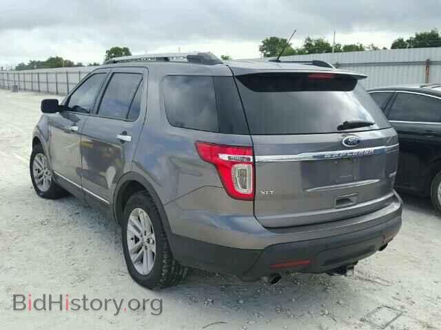 2013 FORD EXPLORER - VIN: 1FM5K7D97DGB83388 - Фото 3