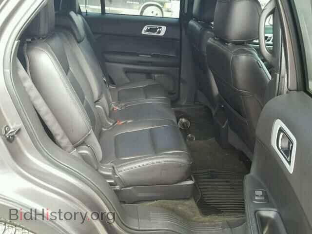 2013 FORD EXPLORER - VIN: 1FM5K7D97DGB83388 - Фото 6