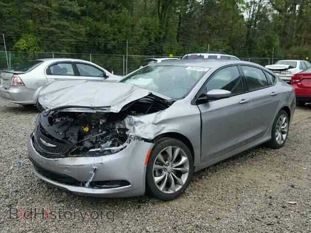 2015 CHRYSLER 200 - VIN: 1C3CCCBB2FN527199 - Photo 2
