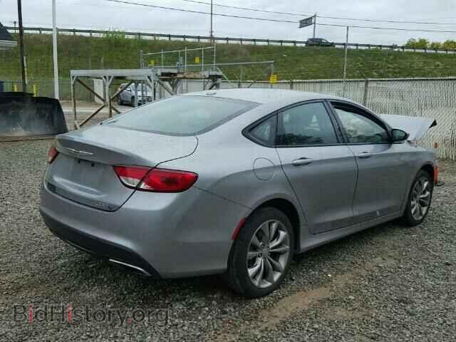 2015 CHRYSLER 200 - VIN: 1C3CCCBB2FN527199 - Photo 4
