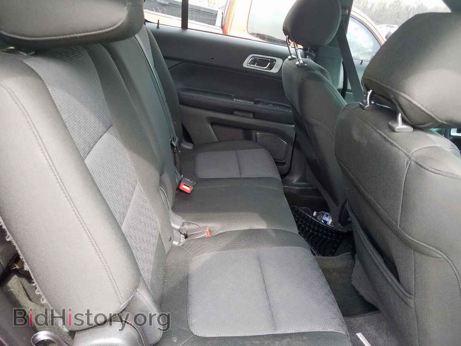 2014 FORD EXPLORER - VIN: 1FM5K7D91EGB12253 - Фото 6