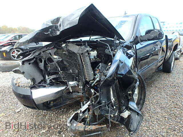 2008 CHEVROLET SILVERADO - VIN: 2GCEC19J681295331 - Фото 2