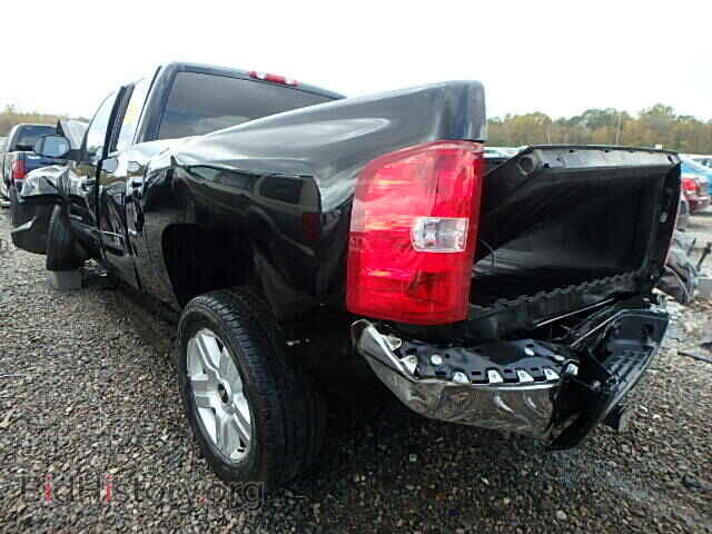 2008 CHEVROLET SILVERADO - VIN: 2GCEC19J681295331 - Фото 3
