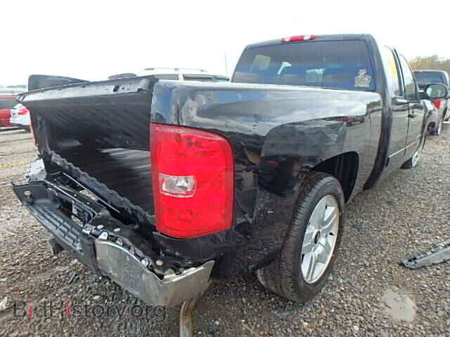 2008 CHEVROLET SILVERADO - VIN: 2GCEC19J681295331 - Фото 4