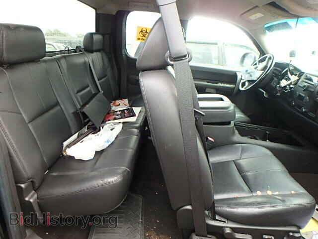 2008 CHEVROLET SILVERADO - VIN: 2GCEC19J681295331 - Фото 6