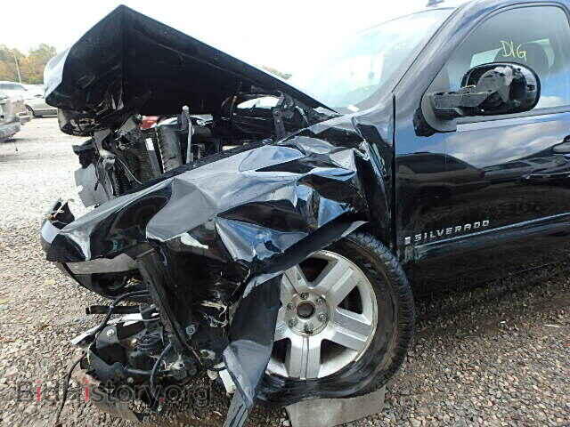 2008 CHEVROLET SILVERADO - VIN: 2GCEC19J681295331 - Фото 9