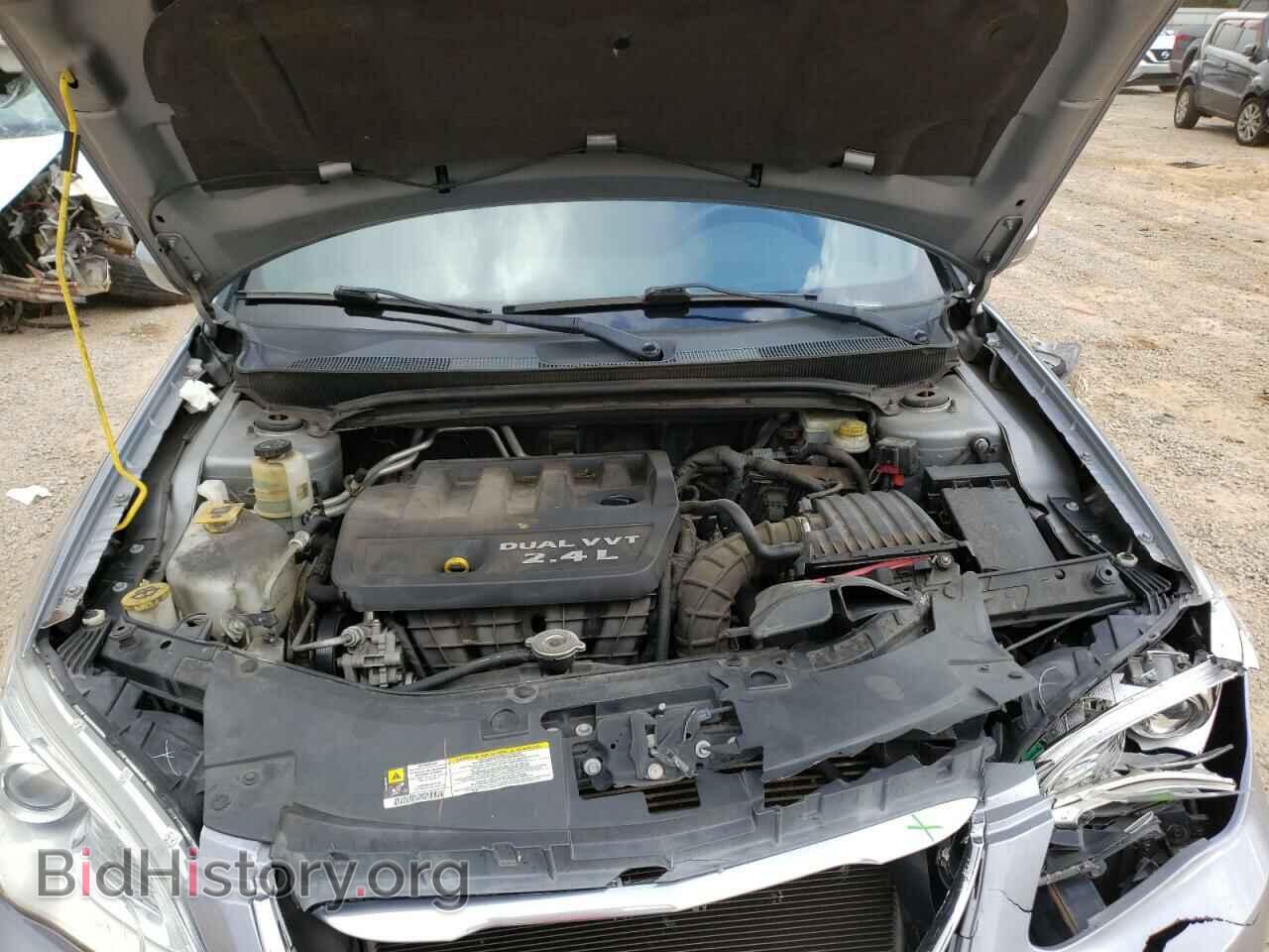 2013 CHRYSLER 200 - VIN: 1C3CCBBB8DN679513 - Фото 7