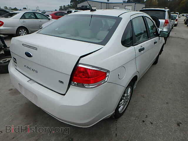 2011 FORD FOCUS - VIN: 1FAHP3FN1BW158940 - Фото 4