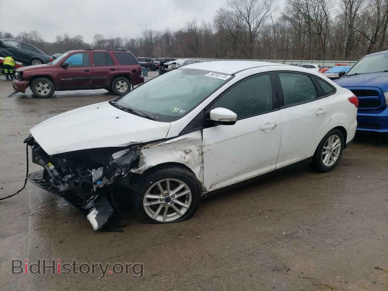 Фотография 1FADP3F2XGL401416 - FORD FOCUS 2016