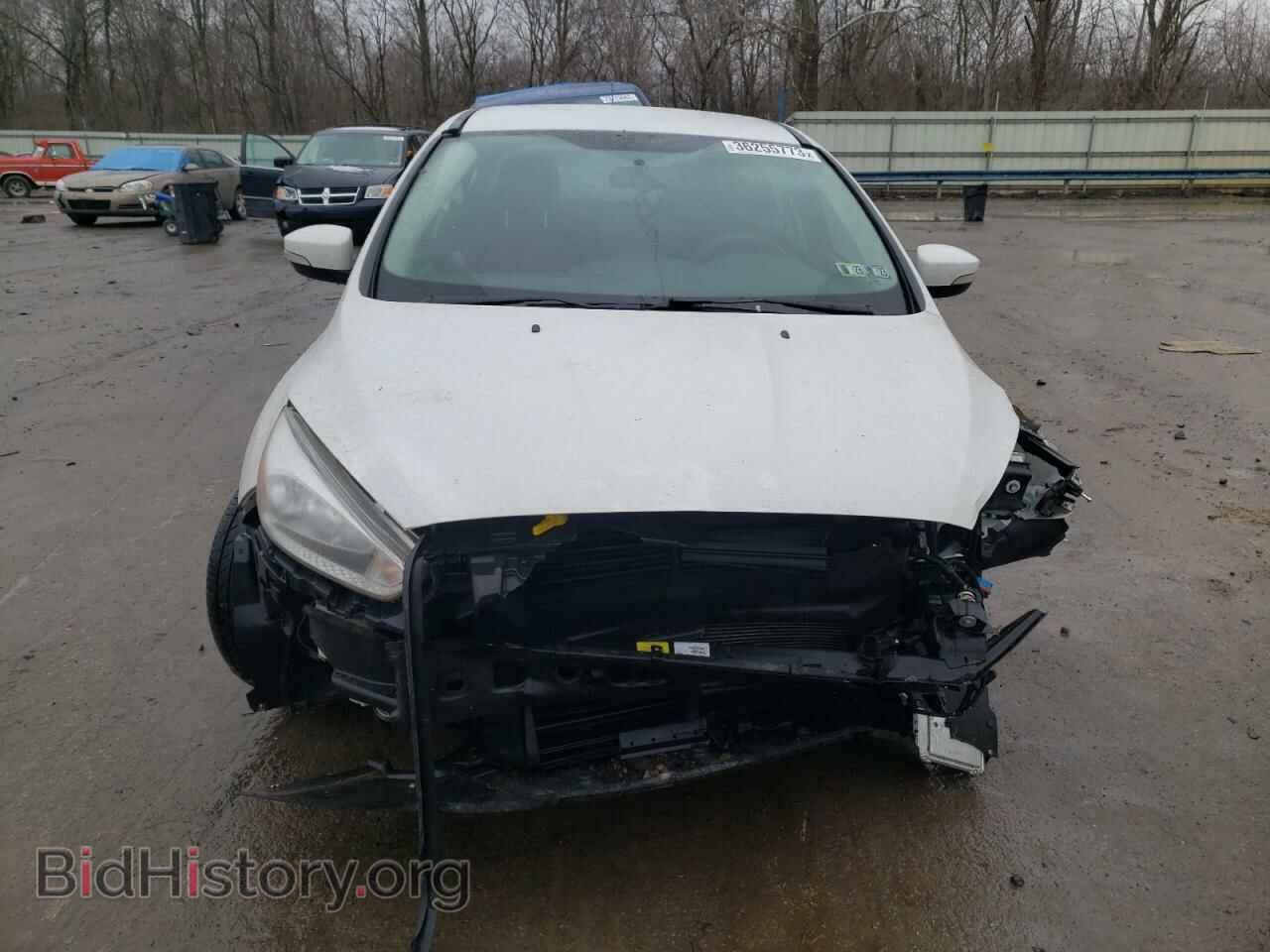 2016 FORD FOCUS - VIN: 1FADP3F2XGL401416 - Фото 5