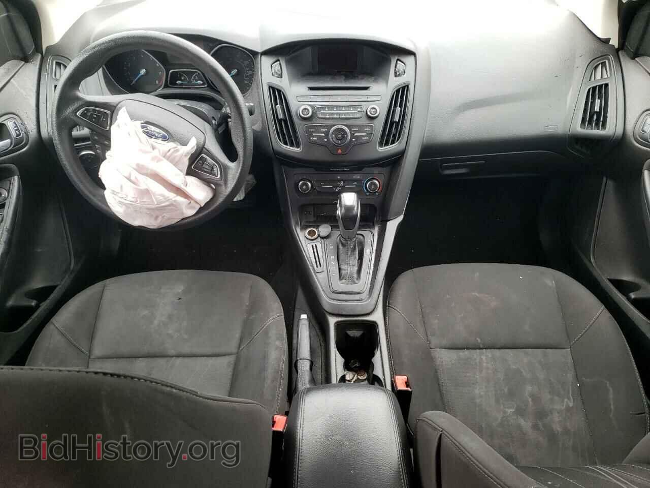 2016 FORD FOCUS - VIN: 1FADP3F2XGL401416 - Фото 8