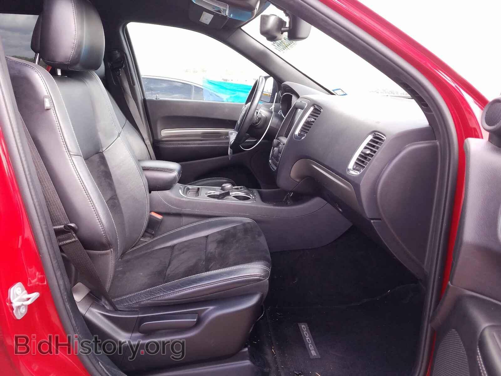 2015 DODGE DURANGO - VIN: 1C4RDHAG8FC896612 - Фото 5