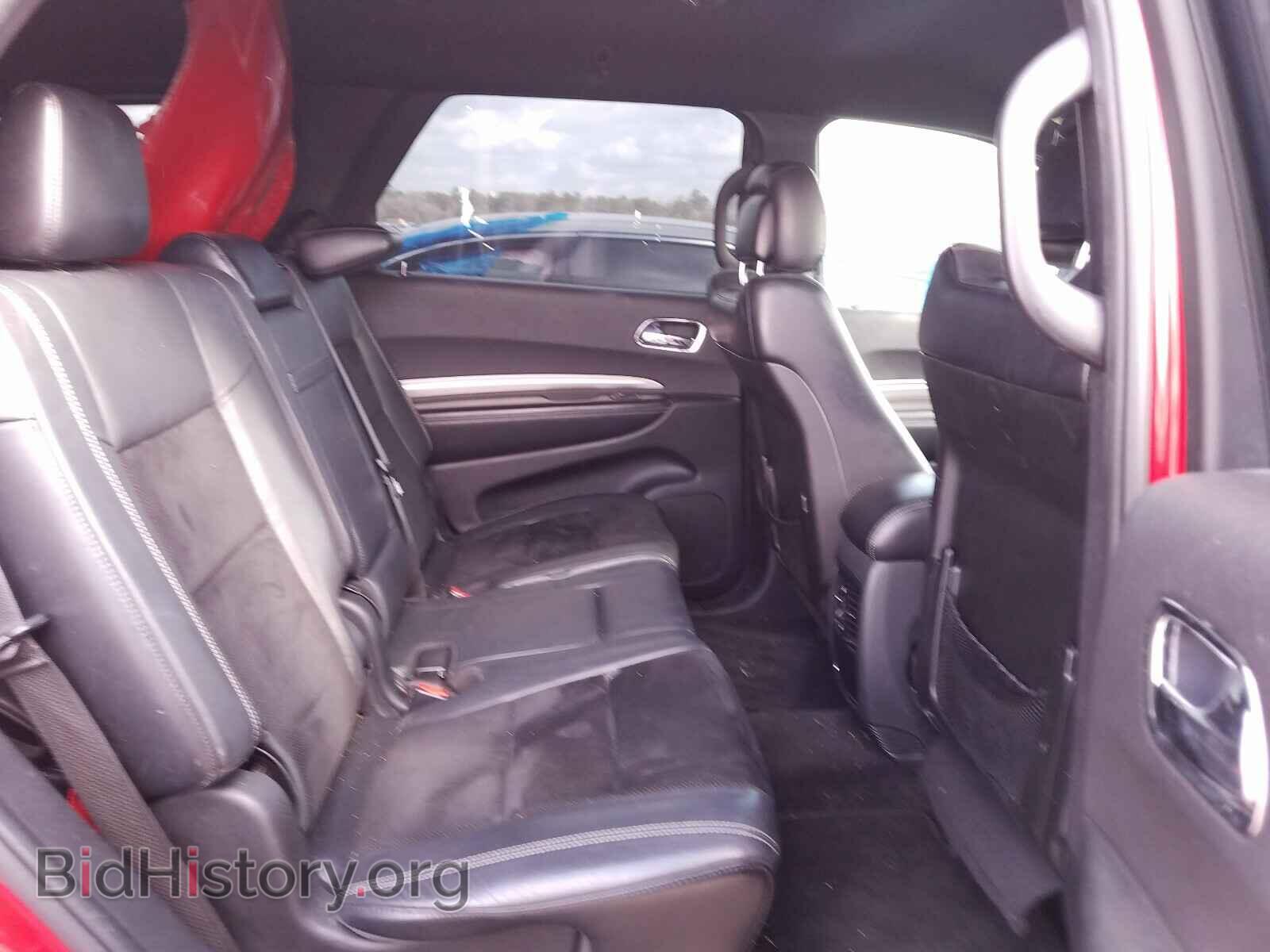 2015 DODGE DURANGO - VIN: 1C4RDHAG8FC896612 - Фото 6