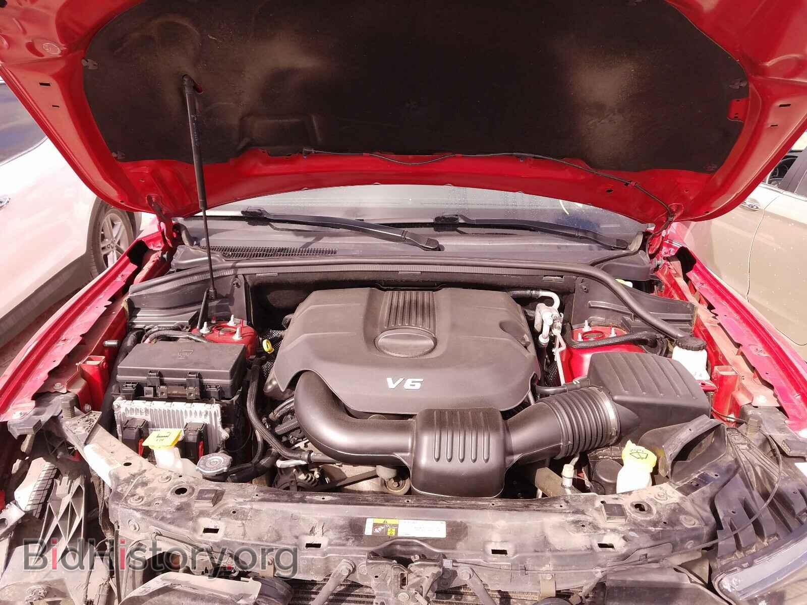 2015 DODGE DURANGO - VIN: 1C4RDHAG8FC896612 - Фото 7
