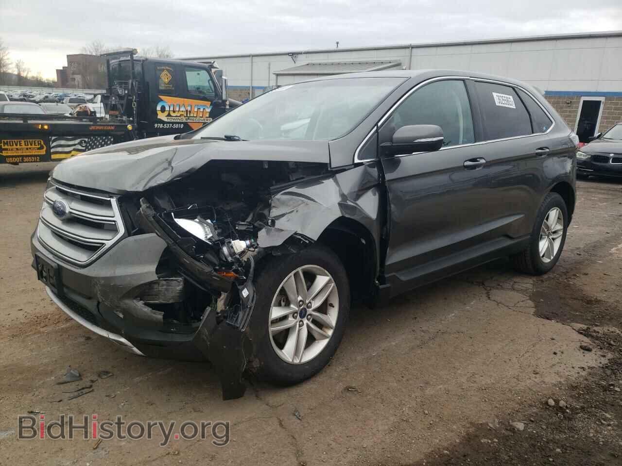 Photo 2FMPK4J98HBC06783 - FORD EDGE 2017