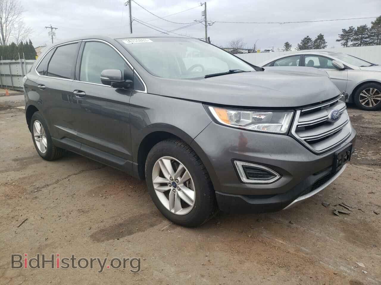 2017 FORD EDGE - VIN: 2FMPK4J98HBC06783 - Фото 4