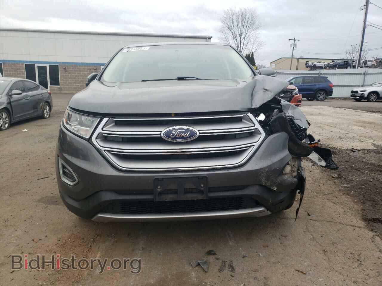 2017 FORD EDGE - VIN: 2FMPK4J98HBC06783 - Фото 5