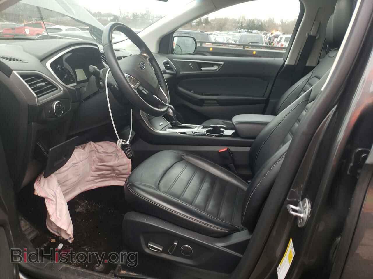 2017 FORD EDGE - VIN: 2FMPK4J98HBC06783 - Фото 7