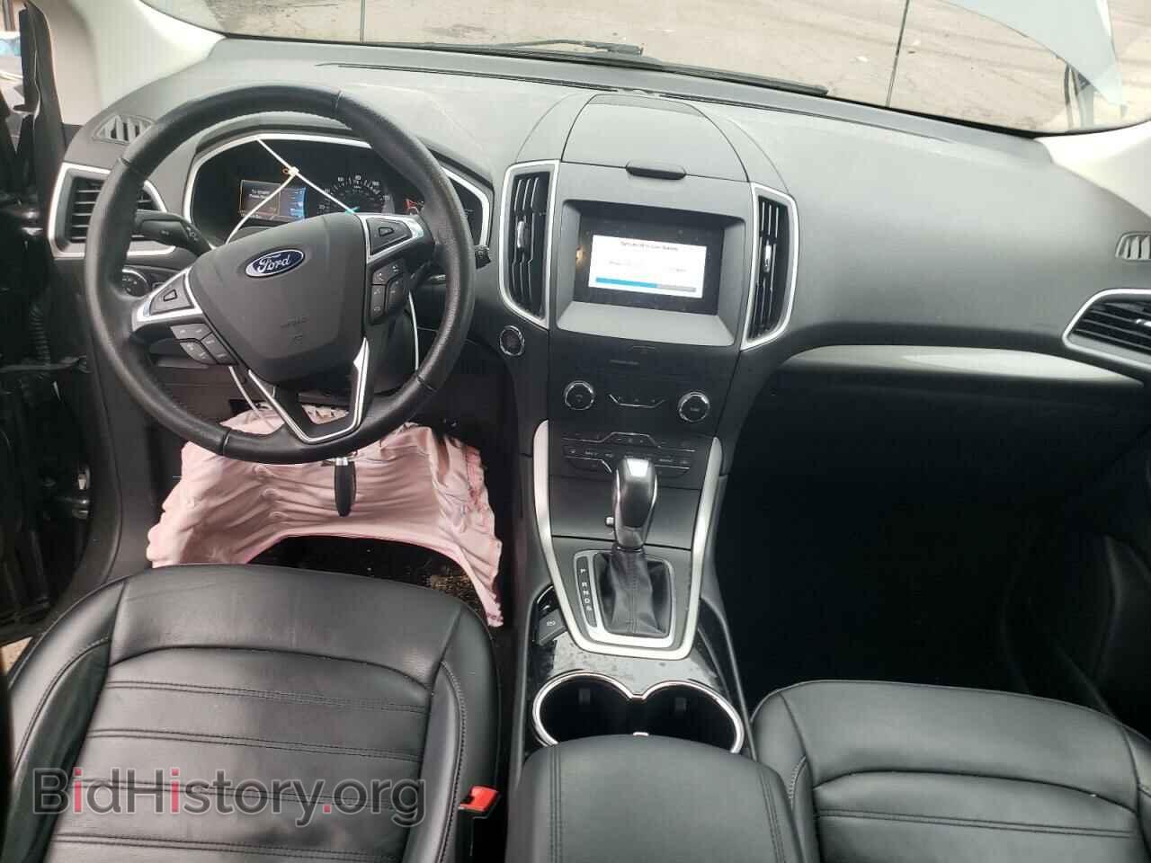 2017 FORD EDGE - VIN: 2FMPK4J98HBC06783 - Фото 8