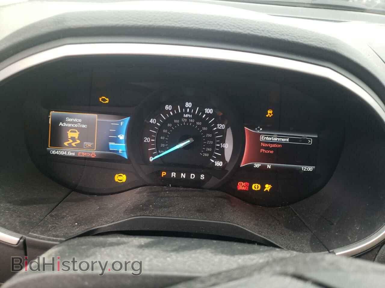 2017 FORD EDGE - VIN: 2FMPK4J98HBC06783 - Фото 9