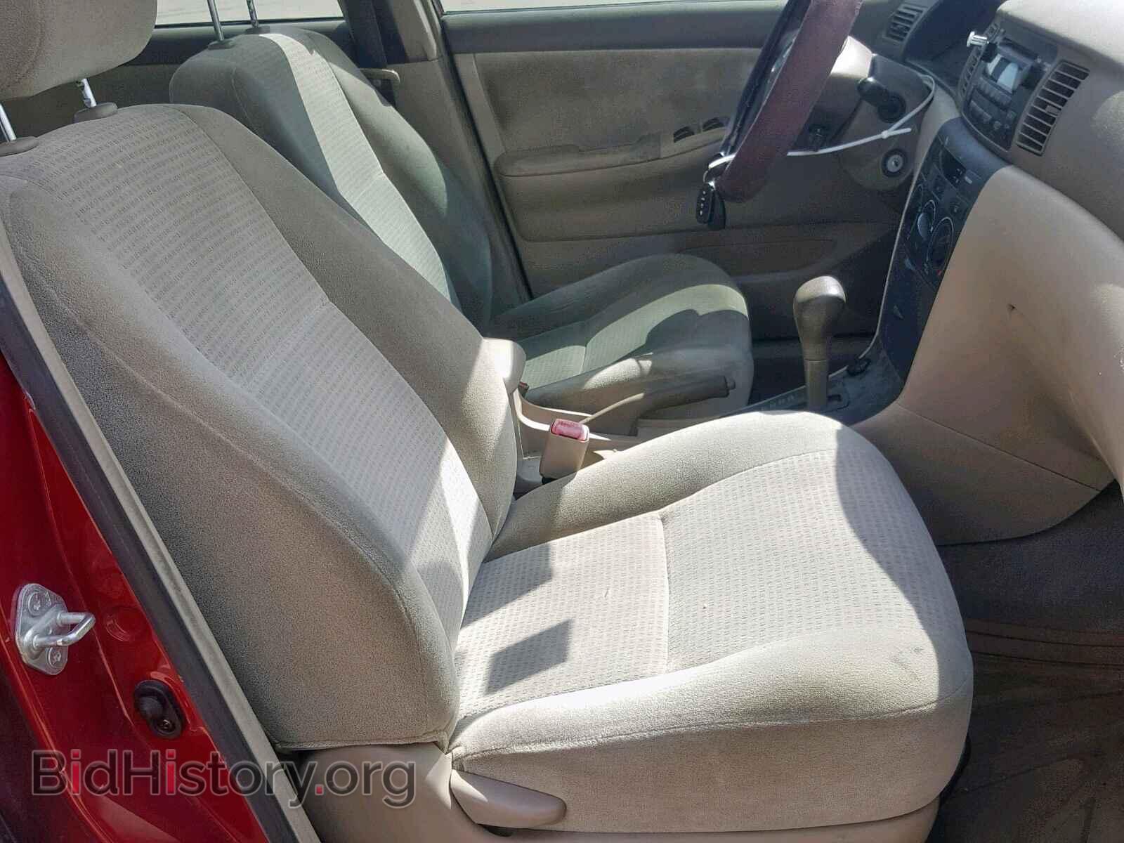 2007 TOYOTA COROLLA - VIN: 1NXBR32E67Z764894 - Photo 5