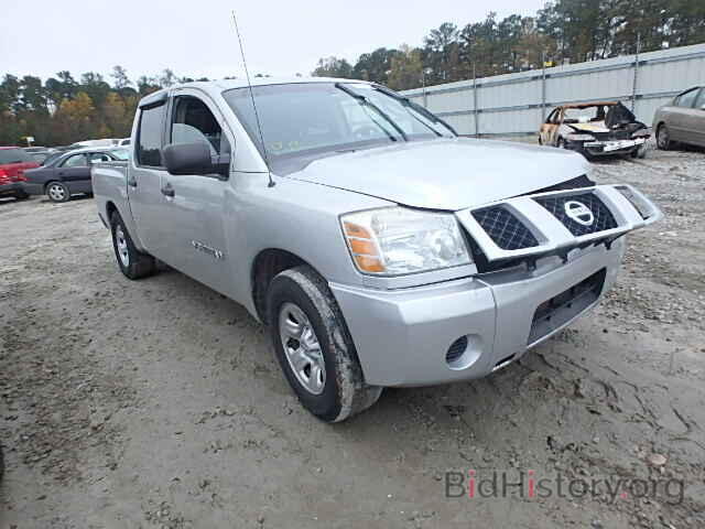 Фотография 1N6BA07A85N575720 - NISSAN TITAN 2005