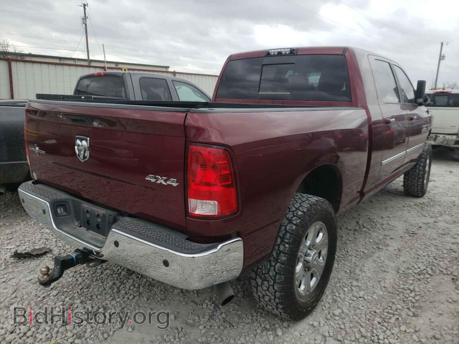 2016 RAM 2500 - VIN: 3C6UR5MJ9GG173939 - Фото 4
