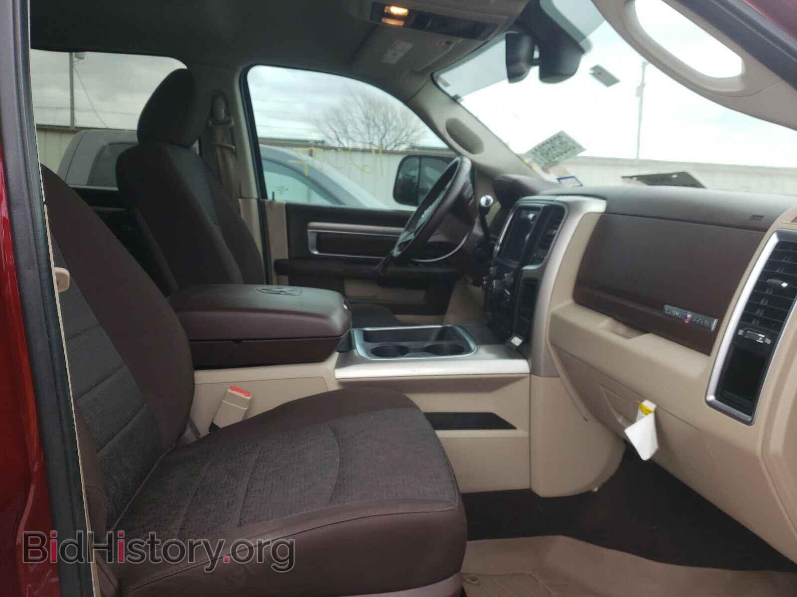 2016 RAM 2500 - VIN: 3C6UR5MJ9GG173939 - Фото 5