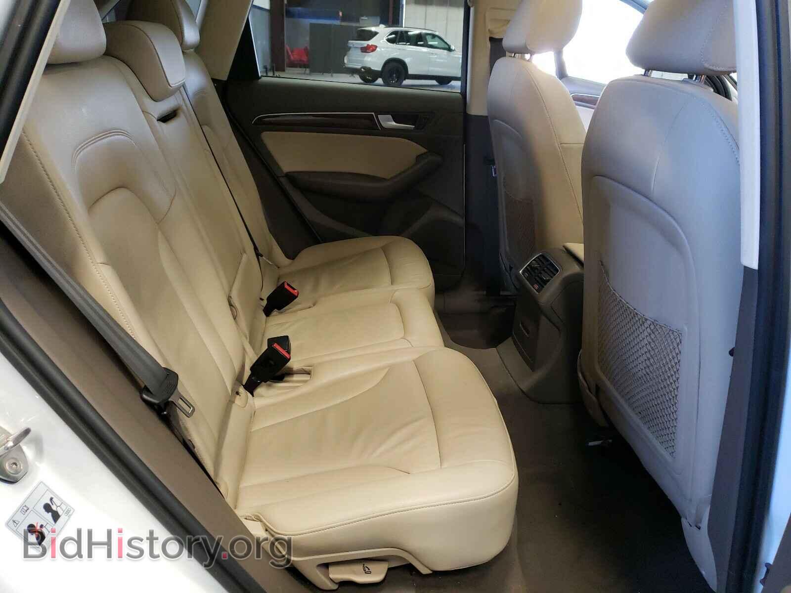 2015 AUDI Q5 - VIN: WA1CFAFPXFA035499 - Фото 6