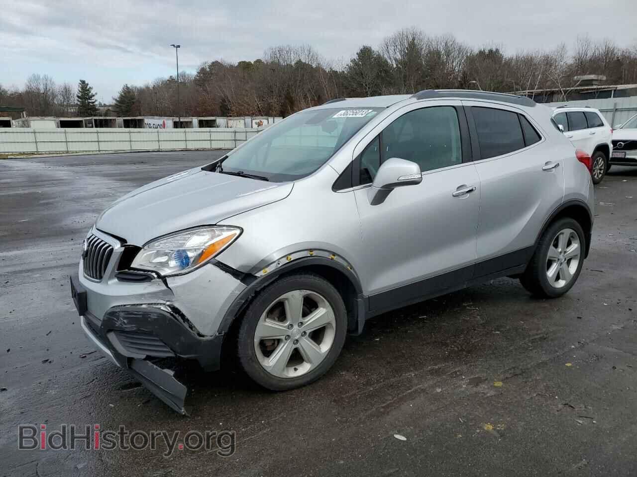 Photo KL4CJESB1FB136375 - BUICK ENCORE 2015