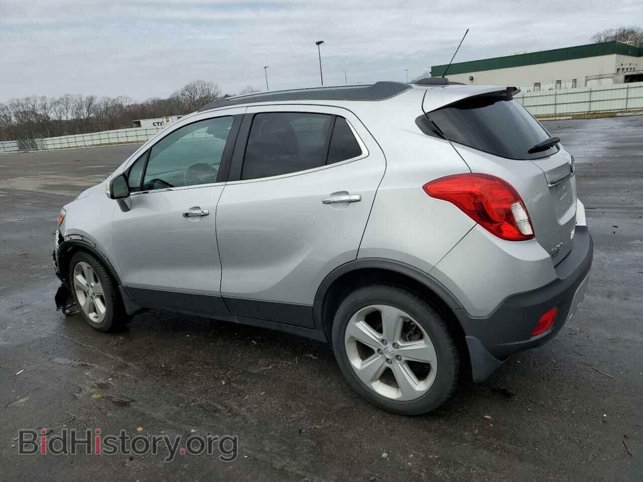 2015 BUICK ENCORE - VIN: KL4CJESB1FB136375 - Фото 2