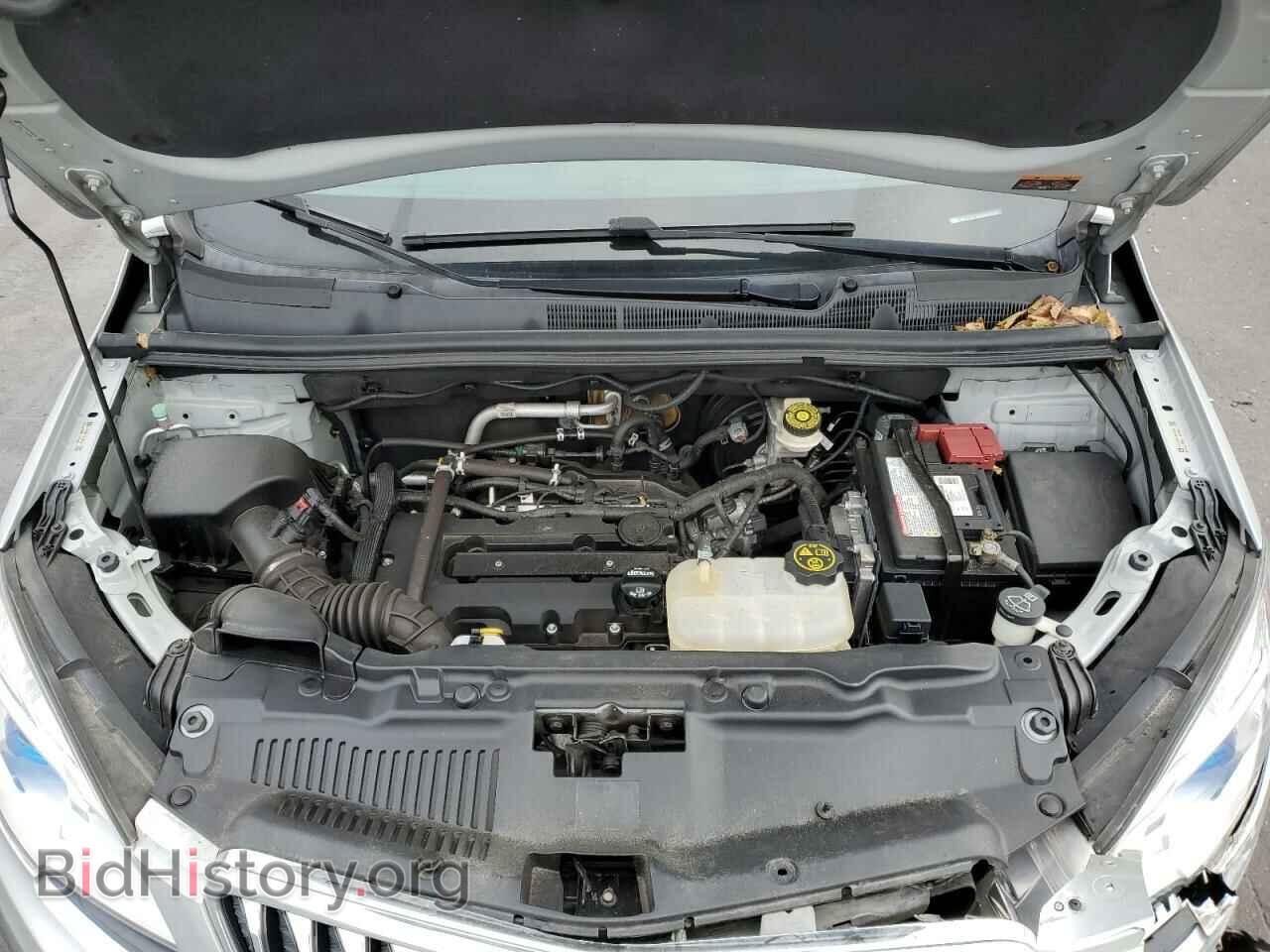 2015 BUICK ENCORE - VIN: KL4CJESB1FB136375 - Фото 12